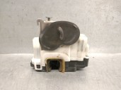 Replacement trunk / tailgate lock for Fiat Doblo 1.3 16V JTD CAT OEM IAM reference 52140879 51910357 