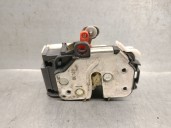 Recambio de cerradura maletero / porton para fiat doblo 1.3 16v jtd cat referencia OEM IAM 52140879 51910357 