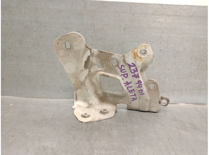 Recambio de refuerzo lateral para fiat doblo 1.3 16v jtd cat referencia OEM IAM 51826996 51826996 