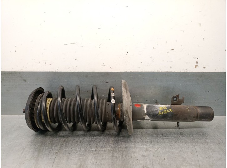 Recambio de amortiguador delantero izquierdo para peugeot 207 16v cat (kfu / et3j4) referencia OEM IAM 5202VF 5202VF 