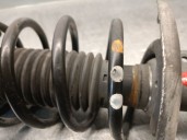 Recambio de amortiguador delantero izquierdo para peugeot 207 16v cat (kfu / et3j4) referencia OEM IAM 5202VF 5202VF 