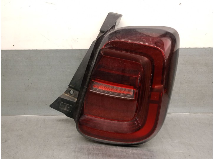 Recambio de piloto trasero derecho para fiat 500 (312_) electric (ev) referencia OEM IAM 20270209 52213315 MOPAR