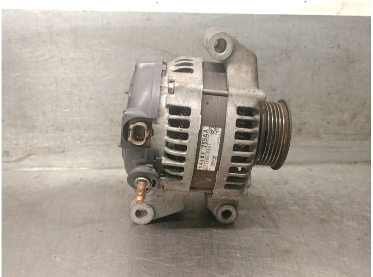 Replacement alternator for Chrysler Sebring sedan (JR41) 2.0 LE OEM IAM reference 4606755AA 4606755AA 210000061 DENSO