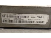 Recambio de centralita motor uce para chrysler sebring berlina (jr41) 2.0 le referencia OEM IAM P04896786AC  