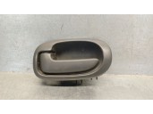 Recambio de maneta interior trasera izquierda para chrysler sebring berlina (jr41) 2.0 le referencia OEM IAM SRVB7891 US251DVAA 