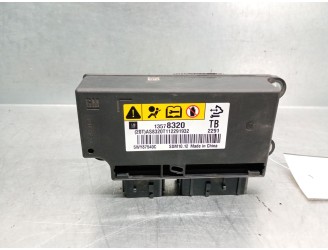 Recambio de centralita airbag para opel vectra b berlina 1.8 16v cat referencia OEM IAM 13578320  5WY87540C