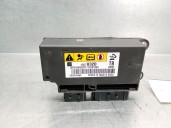 Recambio de centralita airbag para opel vectra b berlina 1.8 16v cat referencia OEM IAM 13578320  5WY87540C