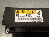 Recambio de centralita airbag para opel vectra b berlina 1.8 16v cat referencia OEM IAM 13578320  5WY87540C