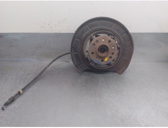 Recambio de mangueta trasera izquierda para mercedes-benz clase r (w251, v251) r 350 4-matic (251.065, 251.165) referencia OEM I