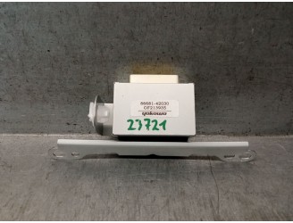 Recambio de antena para toyota rav 4 v (_a5_, _h5_) 2.5 hybrid awd (axah54) referencia OEM IAM 8668142030 OF213935 