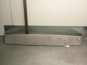 Recambio de aleron trasero para chevrolet aveo 1.3 diesel cat referencia OEM IAM 95473998 95473998 