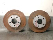 Recambio de disco freno delantero para ford c-max ii (dxa/cb7, dxa/ceu) 1.0 ecoboost referencia OEM IAM AV611125DB 1790221 