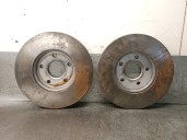 Recambio de disco freno delantero para ford c-max ii (dxa/cb7, dxa/ceu) 1.0 ecoboost referencia OEM IAM AV611125DB 1790221 