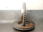 Recambio de disco freno delantero para ford c-max ii (dxa/cb7, dxa/ceu) 1.0 ecoboost referencia OEM IAM AV611125DB 1790221 