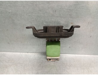 Recambio de resistencia calefaccion para volkswagen t5 transporter/furgoneta 1.9 tdi cat (axb) referencia OEM IAM 7E0959263 7E09