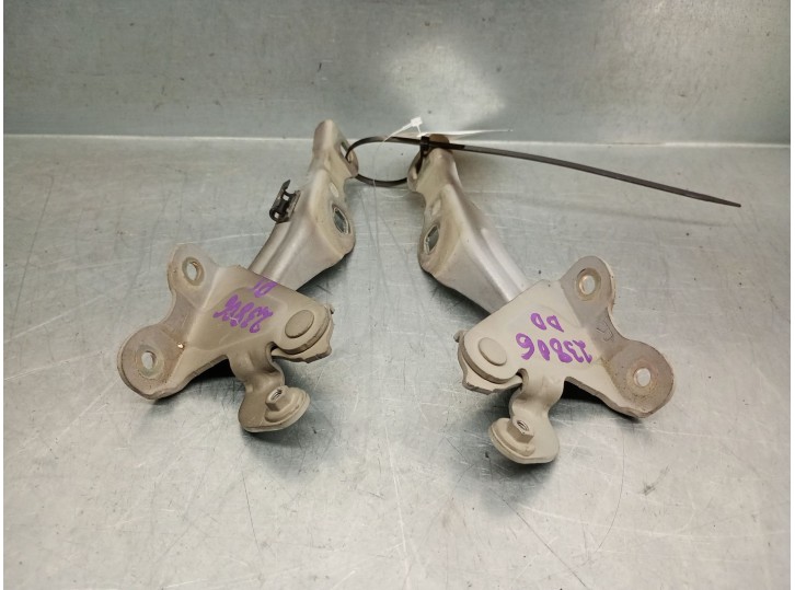 Recambio de bisagra capot para chevrolet aveo 1.3 diesel cat referencia OEM IAM 95462342 95462342 