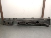 Recambio de cubrecarter para fiat 500 (312_) electric (ev) referencia OEM IAM 52139025 52214403 