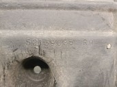 Recambio de cubrecarter para fiat 500 (312_) electric (ev) referencia OEM IAM 52139025 52214403 