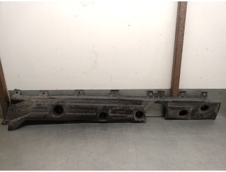 Recambio de cubrecarter para fiat 500 (312_) electric (ev) referencia OEM IAM 52139027 52139284 