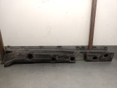 Recambio de cubrecarter para fiat 500 (312_) electric (ev) referencia OEM IAM 52139027 52139284 