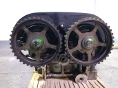 Recambio de culata para ford focus berlina (cak) 1.6 16v cat referencia OEM IAM 1N1G6090BB 1147916 