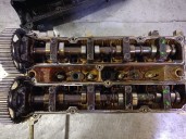 Recambio de culata para ford focus berlina (cak) 1.6 16v cat referencia OEM IAM 1N1G6090BB 1147916 