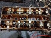 Recambio de culata para ford focus berlina (cak) 1.6 16v cat referencia OEM IAM 1N1G6090BB 1147916 