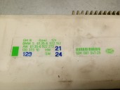 Recambio de centralita cierre para bmw serie 5 berlina (e39) 2.2 24v cat referencia OEM IAM 61356922152 5DK00704729 HELLA