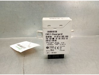 Recambio de centralita inmovilizador para bmw serie 5 berlina (e39) 2.2 24v cat referencia OEM IAM 61356905666  05393245 LK