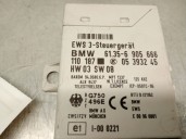 Recambio de centralita inmovilizador para bmw serie 5 berlina (e39) 2.2 24v cat referencia OEM IAM 61356905666 05393245 LK