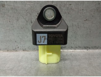 Recambio de sensor impacto para toyota rav 4 v (_a5_, _h5_) 2.5 hybrid awd (axah54) referencia OEM IAM 8983128040 535FAPHAQ 