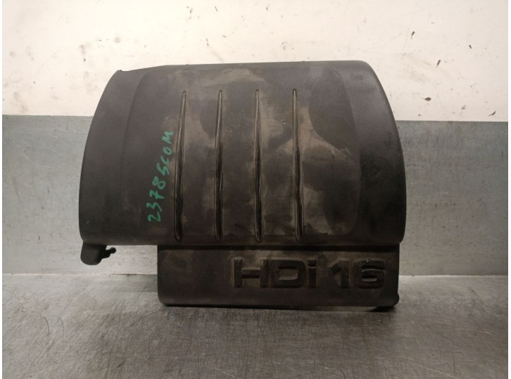 Recambio de tapa motor para peugeot 3008 i monospace (0u_) 1.6 hdi referencia OEM IAM 9684889480 0137E5 