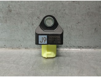 Recambio de sensor impacto para toyota rav 4 v (_a5_, _h5_) 2.5 hybrid awd (axah54) referencia OEM IAM 8983147050 5377PZYM6 