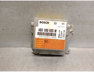 Recambio de centralita airbag para audi a6 berlina (4b2) 2.5 v6 24v tdi cat (aym) referencia OEM IAM 4B0959655M  BOSCH