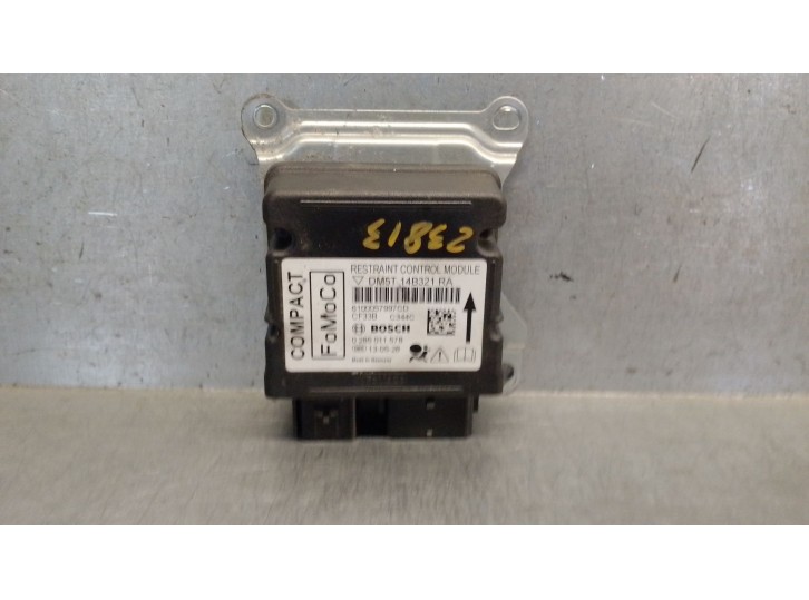 Recambio de centralita airbag para kia cerato 2.0 turbodiesel cat referencia OEM IAM DM5T14B321RA BOSCH