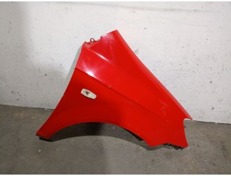 Replacement front right fender for Hyundai Getz (TB) 1.5 CRDi CAT OEM IAM reference 663211C650 663211C650 
