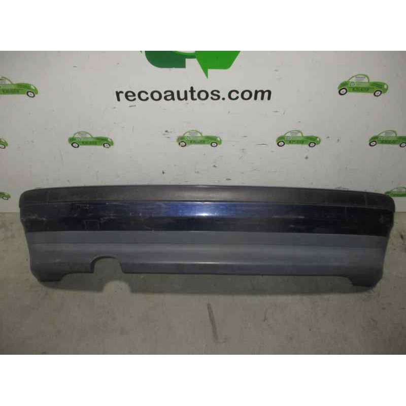 Recambio de paragolpes trasero para bmw serie 3 compacto (e36) 1.6 cat referencia OEM IAM  AZUL 3PUERTAS