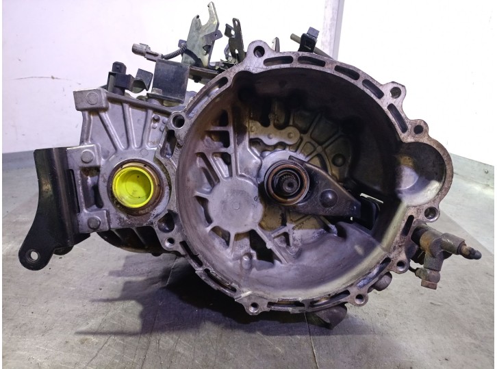 Replacement gearbox for Hyundai Getz (TB) 1.5 CRDi CAT OEM IAM reference P51759 4300023200 112955