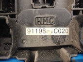 Recambio de caja reles / fusibles para hyundai getz (tb) 1.5 crdi cat referencia OEM IAM 911981C020 TYCO
