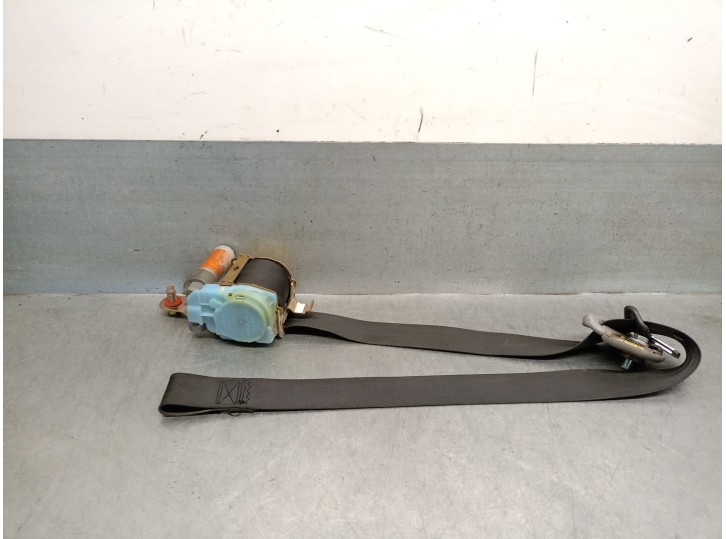 Replacement front right seat belt for Hyundai Getz (TB) 1.5 CRDi CAT OEM IAM reference 888801C981 888801C981 