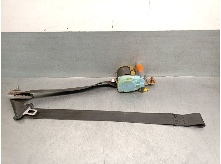 Replacement front left seat belt for Hyundai Getz (TB) 1.5 CRDi CAT OEM IAM reference 888701C481 888701C481 