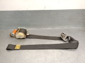 Replacement front left seat belt for Hyundai Getz (TB) 1.5 CRDi CAT OEM IAM reference 888701C481 888701C481 