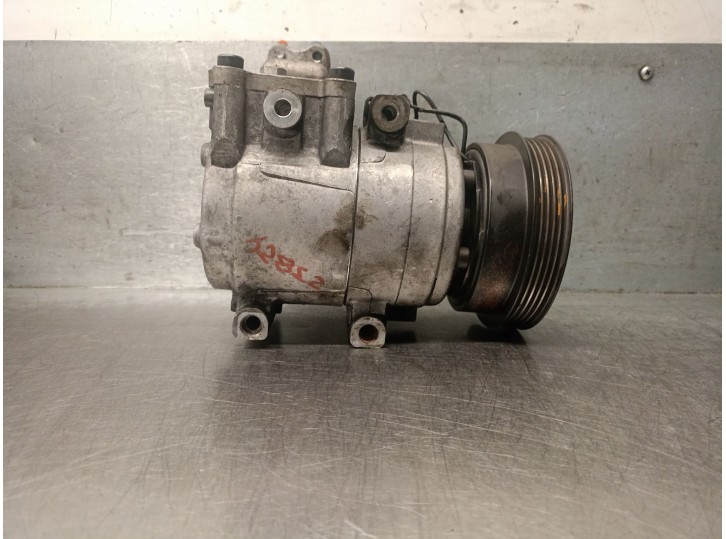 Recambio de compresor aire acondicionado para hyundai getz (tb) 1.5 crdi cat referencia OEM IAM 977011C600 977011C600 
