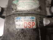 Recambio de compresor aire acondicionado para hyundai getz (tb) 1.5 crdi cat referencia OEM IAM 977011C600 977011C600 