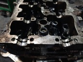 Recambio de culata para hyundai getz (tb) 1.5 crdi cat referencia OEM IAM 221112A100 221002A100 