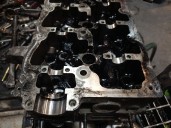 Recambio de culata para hyundai getz (tb) 1.5 crdi cat referencia OEM IAM 221112A100 221002A100 