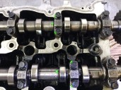 Recambio de culata para hyundai getz (tb) 1.5 crdi cat referencia OEM IAM 221112A100 221002A100 