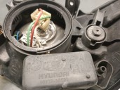 Recambio de faro derecho para hyundai getz (tb) 1.5 crdi cat referencia OEM IAM 921021C5000 921021C510 