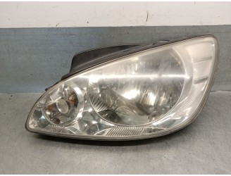 Recambio de faro izquierdo para hyundai getz (tb) 1.5 crdi cat referencia OEM IAM 921011C510 921011C510 