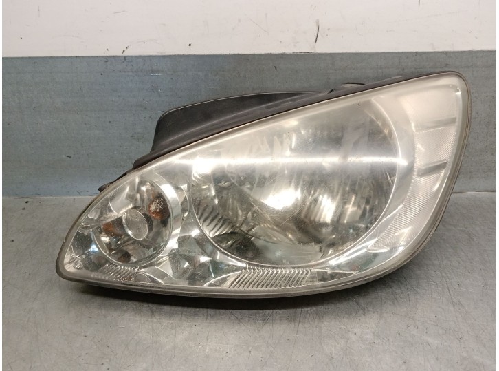 Recambio de faro izquierdo para hyundai getz (tb) 1.5 crdi cat referencia OEM IAM 921011C510 921011C510 